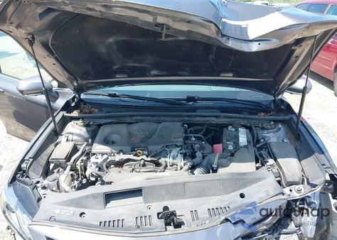 2019 Toyota Camry Xse from USA, damaged, VIN 4T1B61HK1KU724015